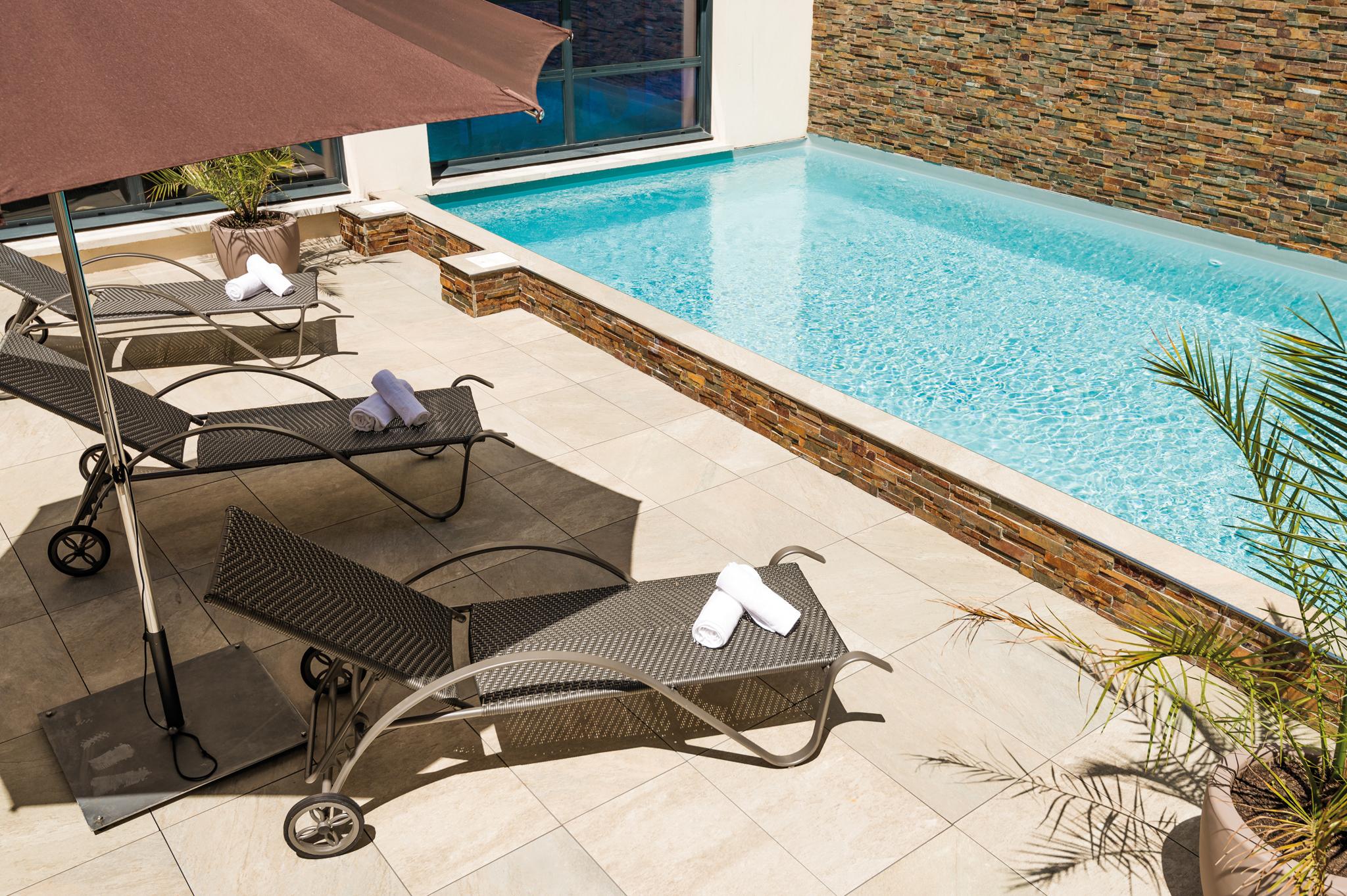 Lagrange Vacances Les Patios Eugenie Biarritz Exterior photo
